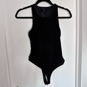 NWT black body suit